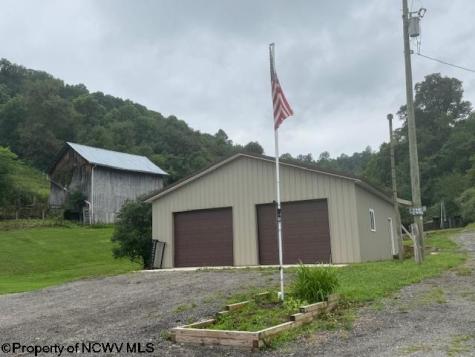 1683 Range Road Wadestown WV 26590
