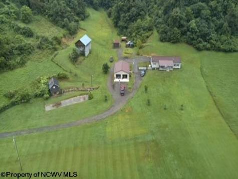 1683 Range Road Wadestown WV 26590