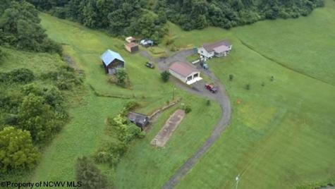 1683 Range Road Wadestown WV 26590