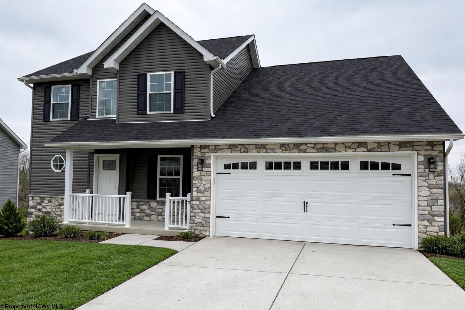 117 Canto Drive Morgantown WV 26508