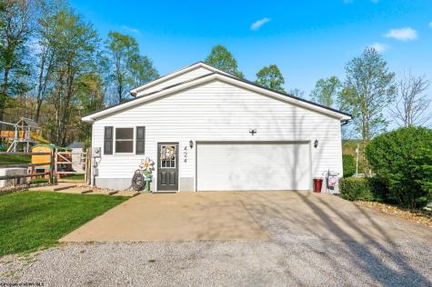 424 Arbogast Lane Morgantown WV 26508