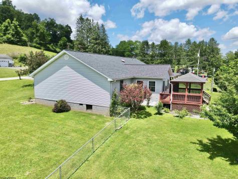 201 Simpson Run Road Weston WV 26452