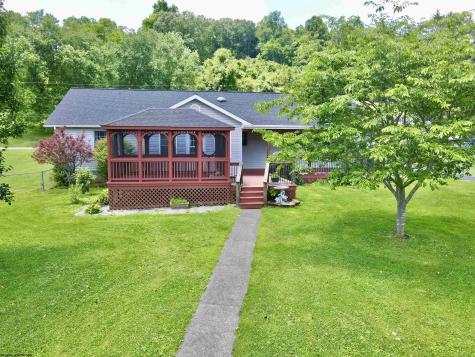 201 Simpson Run Road Weston WV 26452