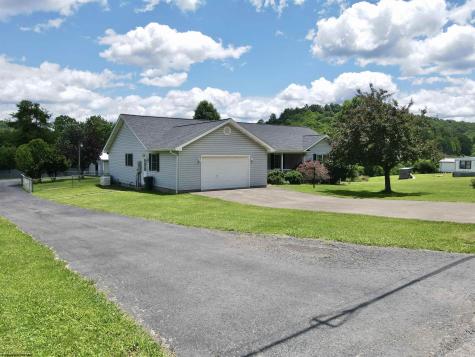 201 Simpson Run Road Weston WV 26452