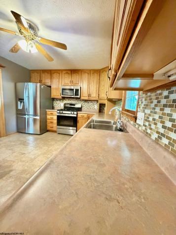 201 Simpson Run Road Weston WV 26452