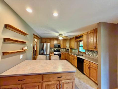 201 Simpson Run Road Weston WV 26452