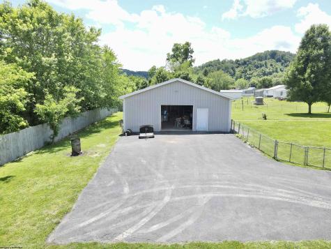 201 Simpson Run Road Weston WV 26452
