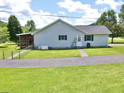 201 Simpson Run Road Weston WV 26452