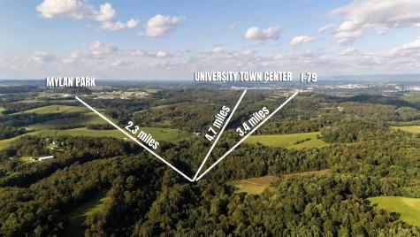 629 Glory Barn Road Morgantown WV 26501