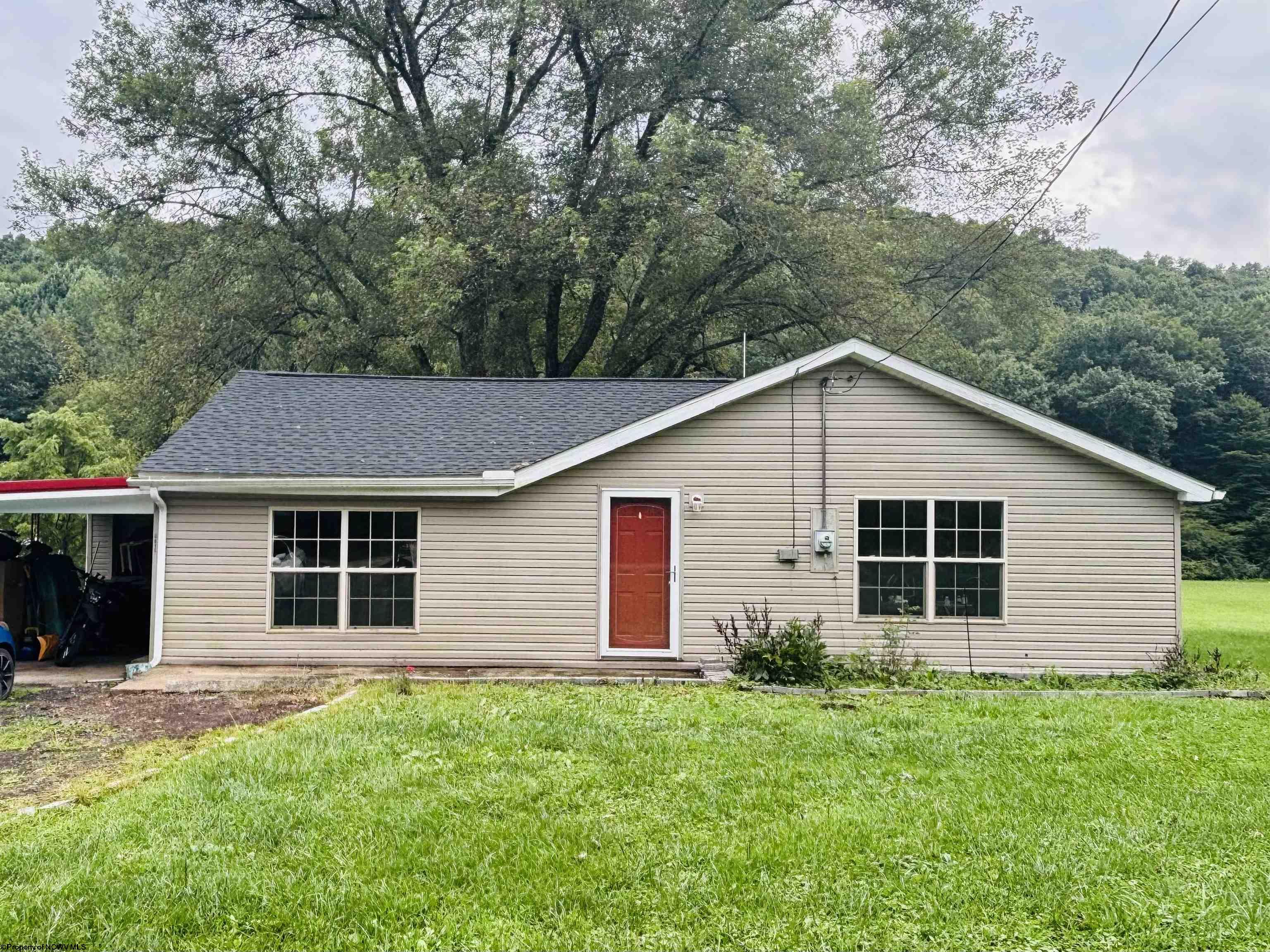 6410 Greenbrier Road Salem WV 26426