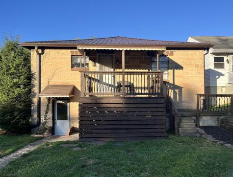 116 Terrace Manor Fairmont WV 26554