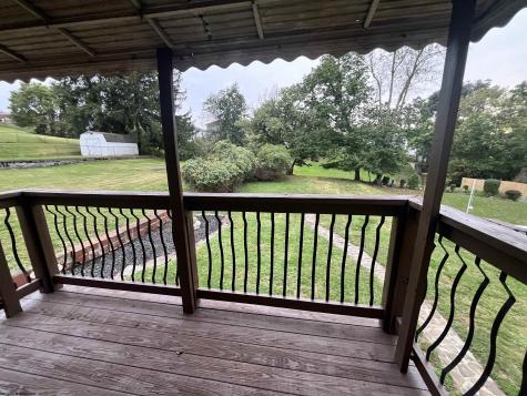 116 Terrace Manor Fairmont WV 26554