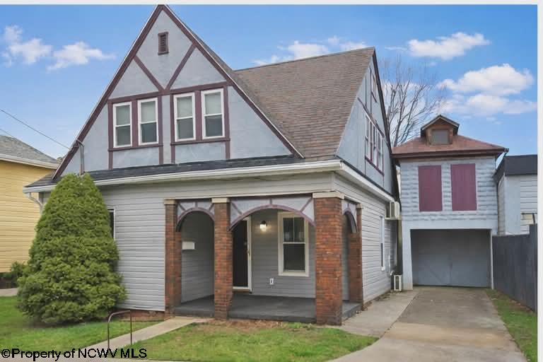 126 Anderson Street Clarksburg WV 26301