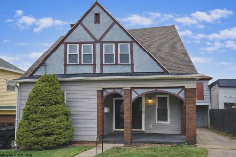 126 Anderson Street Clarksburg WV 26301