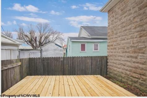 126 Anderson Street Clarksburg WV 26301