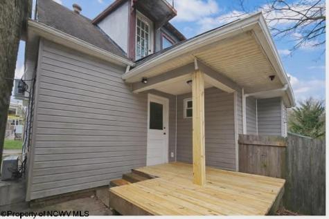 126 Anderson Street Clarksburg WV 26301