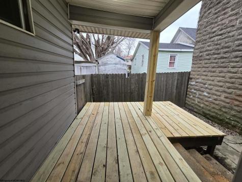 126 Anderson Street Clarksburg WV 26301