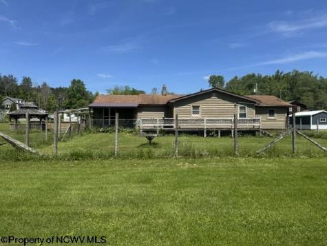 357 S Euclid Street Thomas WV 26292