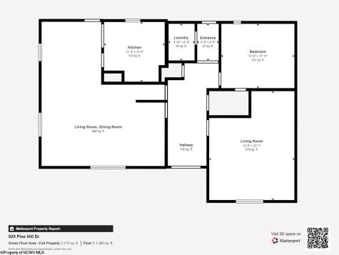 929 Pine Hill Drive Fairmont WV 26554