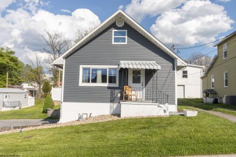 536 Herman Avenue Star City WV 26505