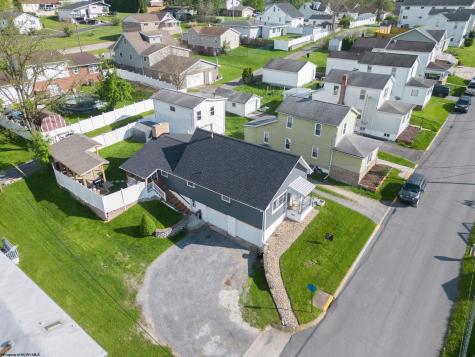536 Herman Avenue Star City WV 26505