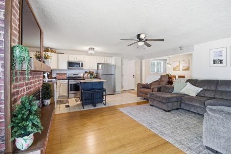 536 Herman Avenue Star City WV 26505