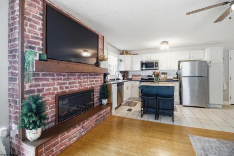 536 Herman Avenue Star City WV 26505