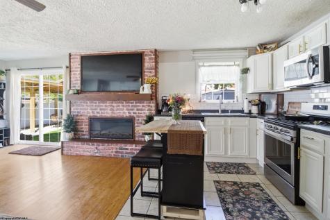 536 Herman Avenue Star City WV 26505
