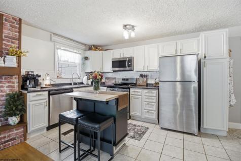 536 Herman Avenue Star City WV 26505