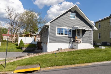 536 Herman Avenue Star City WV 26505