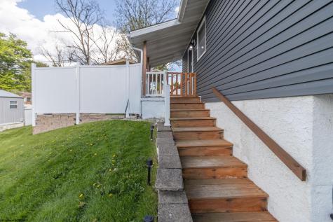 536 Herman Avenue Star City WV 26505
