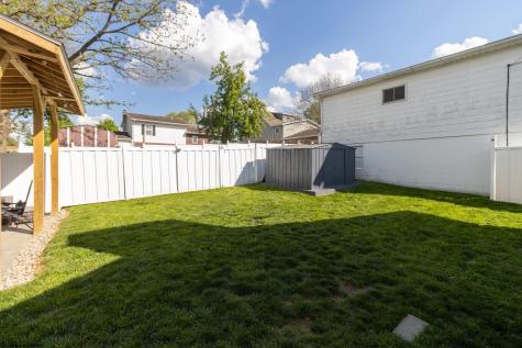 536 Herman Avenue Star City WV 26505