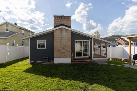 536 Herman Avenue Star City WV 26505