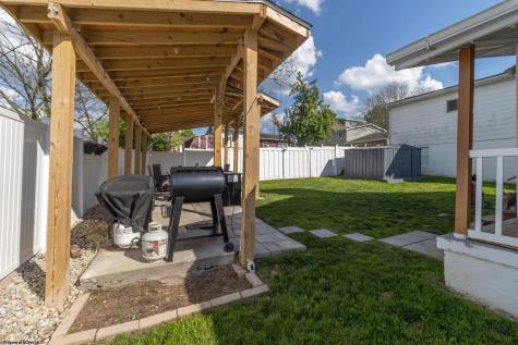 536 Herman Avenue Star City WV 26505