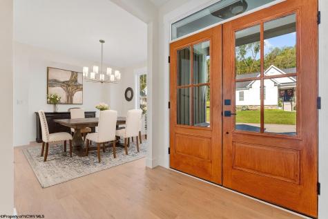 202 Farm Brook Lane Morgantown WV 26505