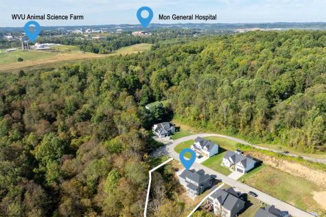 202 Farm Brook Lane Morgantown WV 26505