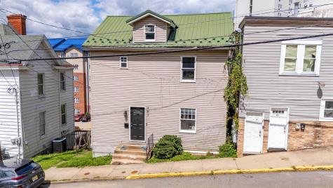483 Dallas Street Morgantown WV 26508