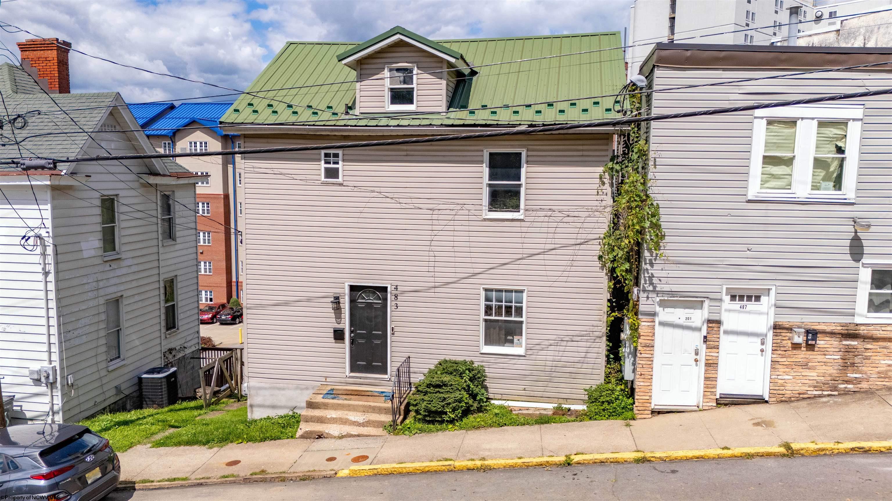 483 Dallas Street Morgantown WV 26508