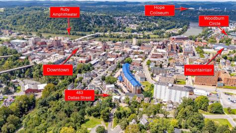 483 Dallas Street Morgantown WV 26508
