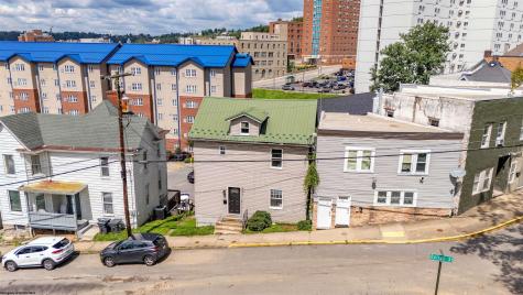 483 Dallas Street Morgantown WV 26508