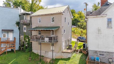 483 Dallas Street Morgantown WV 26508