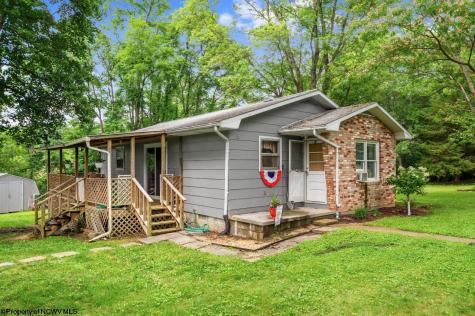 3461 N Mountain Road Wardensville WV 26851