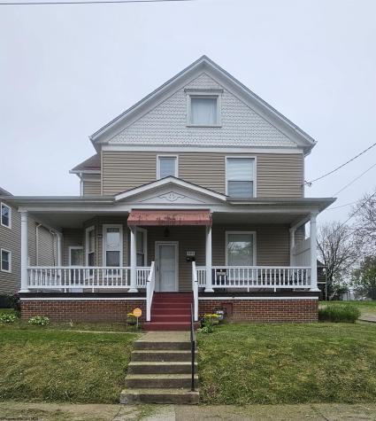 741 Mulberry Avenue Clarksburg WV 26301