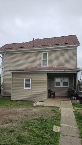 741 Mulberry Avenue Clarksburg WV 26301