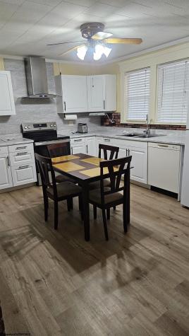 741 Mulberry Avenue Clarksburg WV 26301