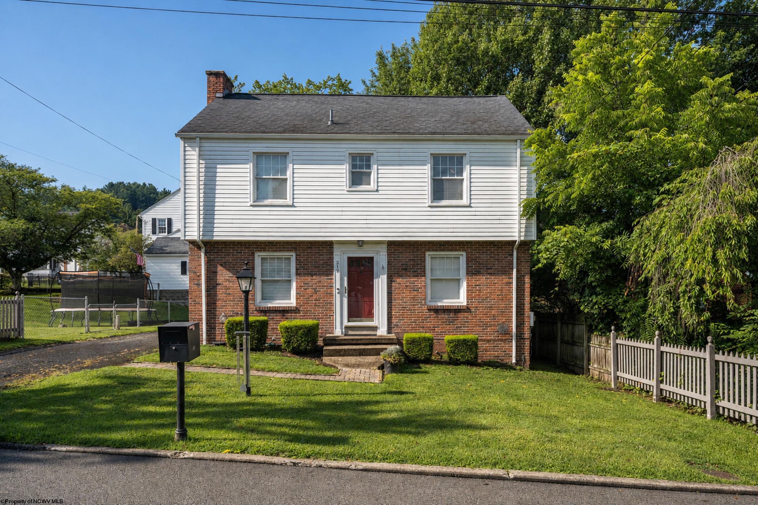 317 Spring Avenue Clarksburg WV 26301