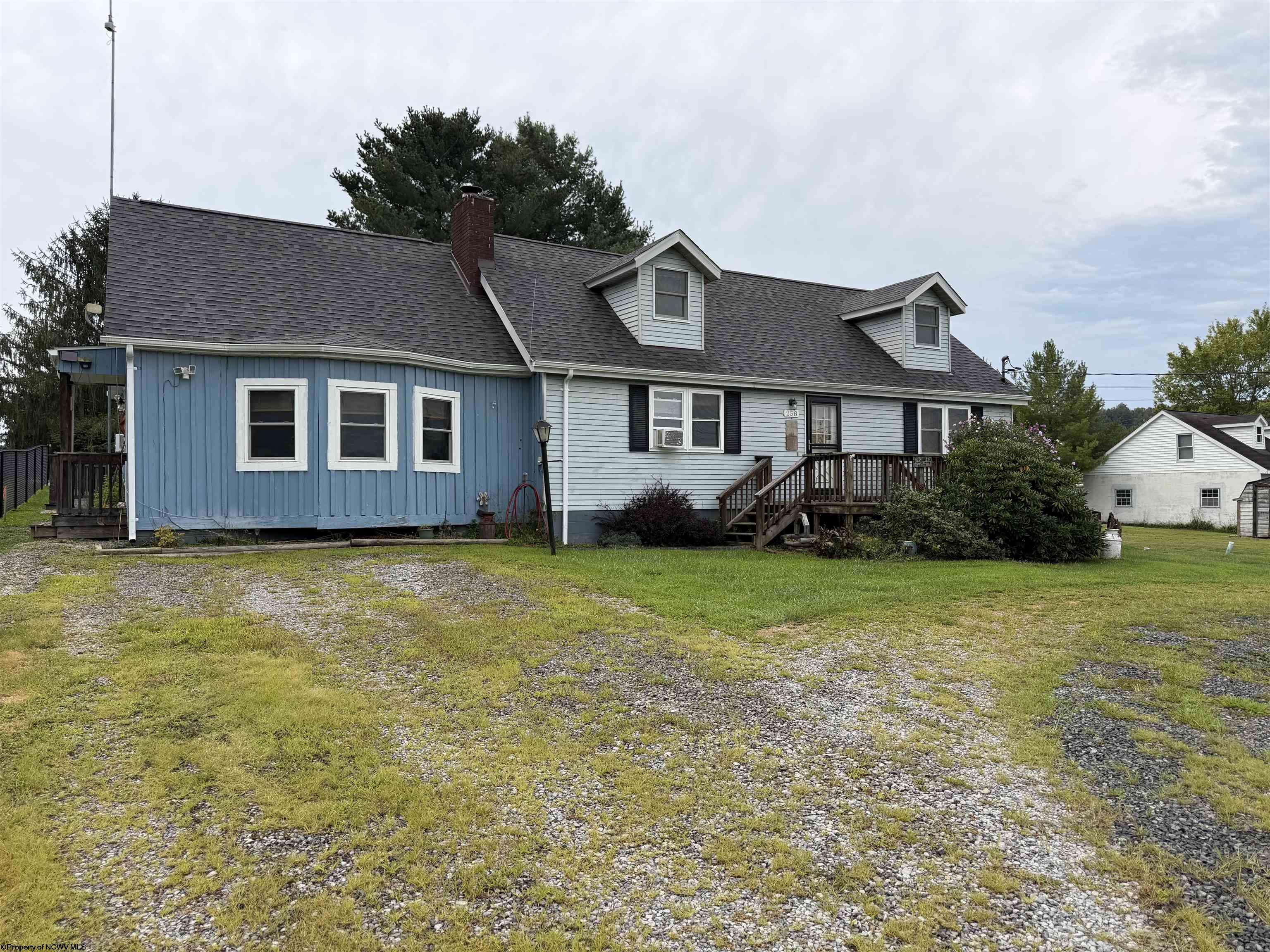 258 Jack Lane Buckhannon WV 26201