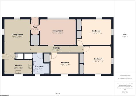 7 Hilltop Drive Philippi WV 26416