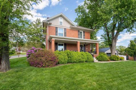 1360 Eastern Avenue Morgantown WV 26505