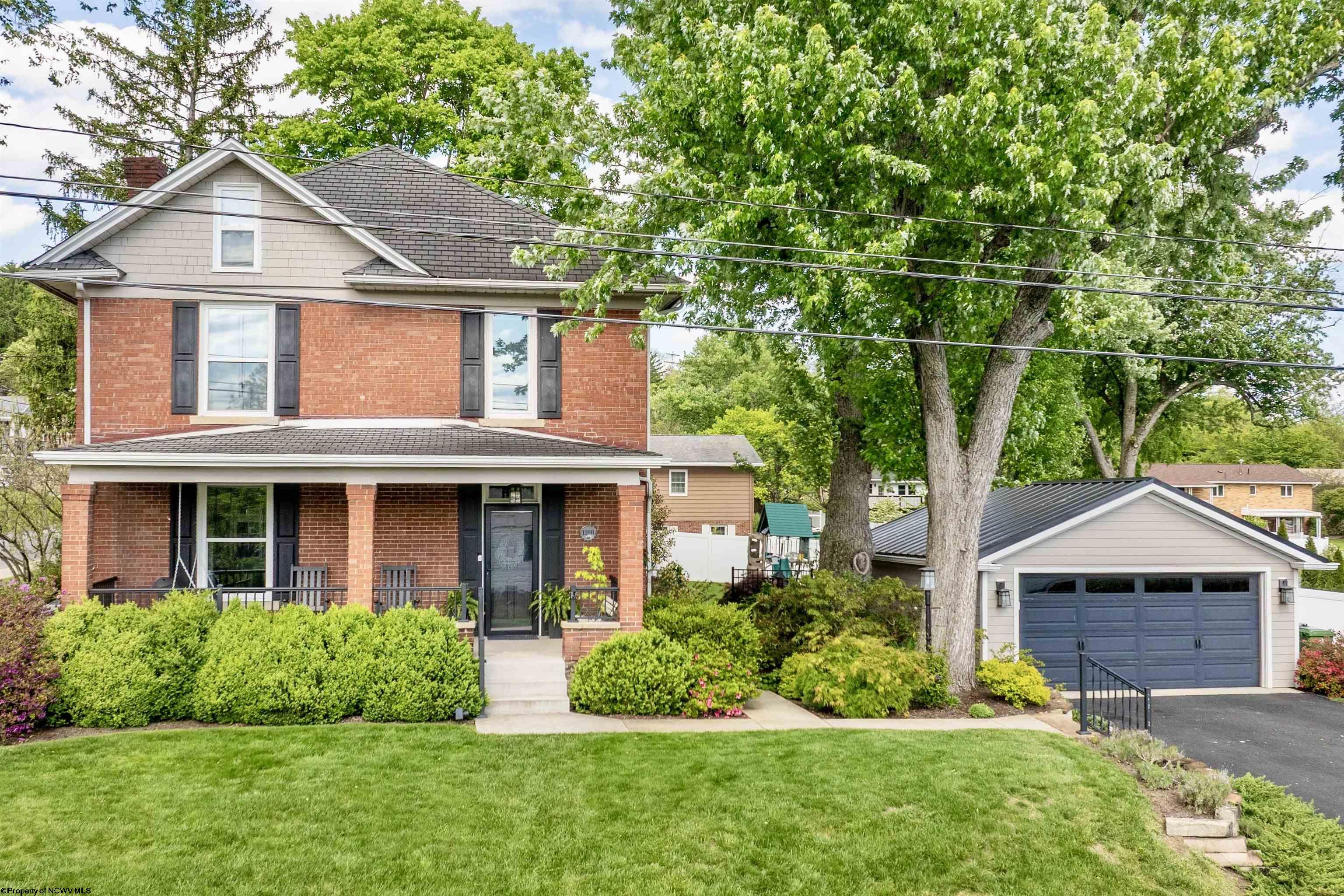 1360 Eastern Avenue Morgantown WV 26505